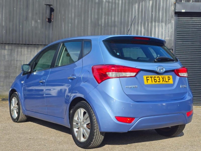 HYUNDAI IX20