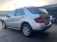 MERCEDES-BENZ M CLASS