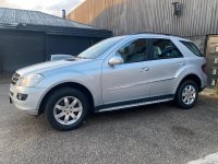 MERCEDES-BENZ M CLASS