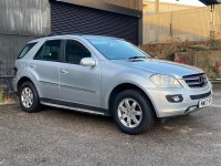 MERCEDES-BENZ M CLASS