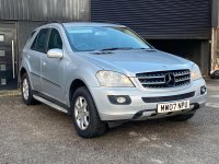 MERCEDES-BENZ M CLASS