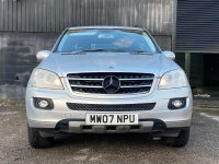 MERCEDES-BENZ M CLASS