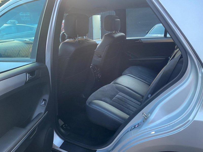 MERCEDES-BENZ M CLASS