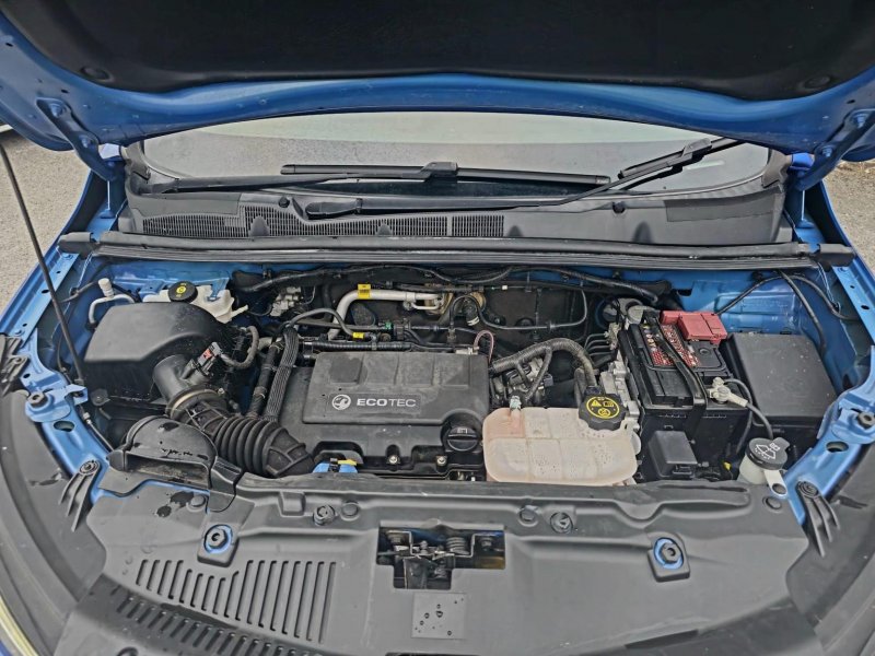VAUXHALL MOKKA X