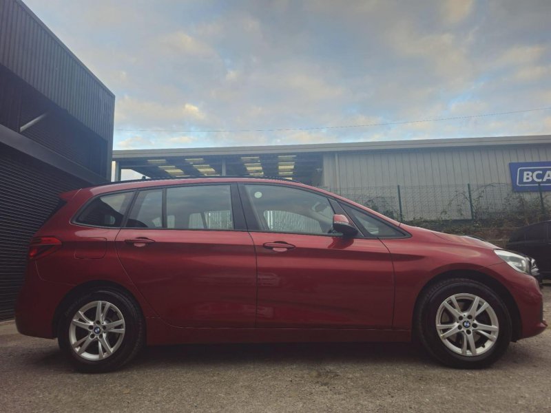 BMW 2 SERIES GRAN TOURER