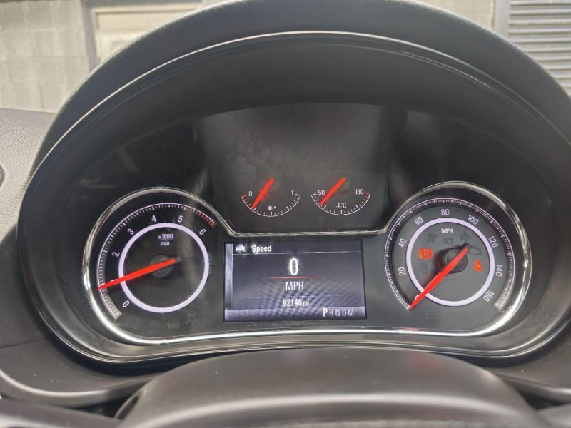 VAUXHALL INSIGNIA