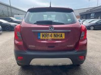 VAUXHALL MOKKA