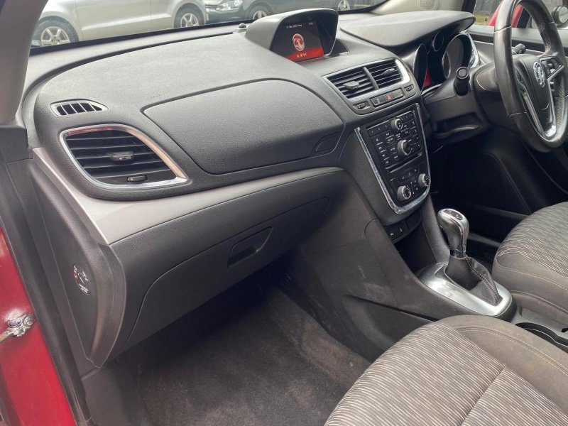 VAUXHALL MOKKA