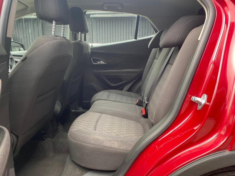 VAUXHALL MOKKA