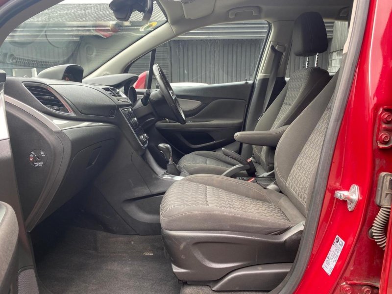 VAUXHALL MOKKA