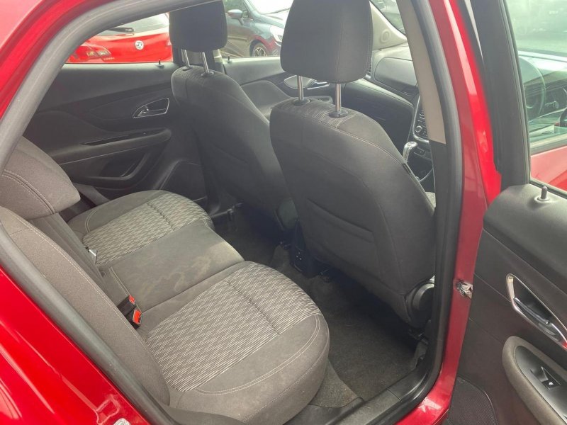 VAUXHALL MOKKA