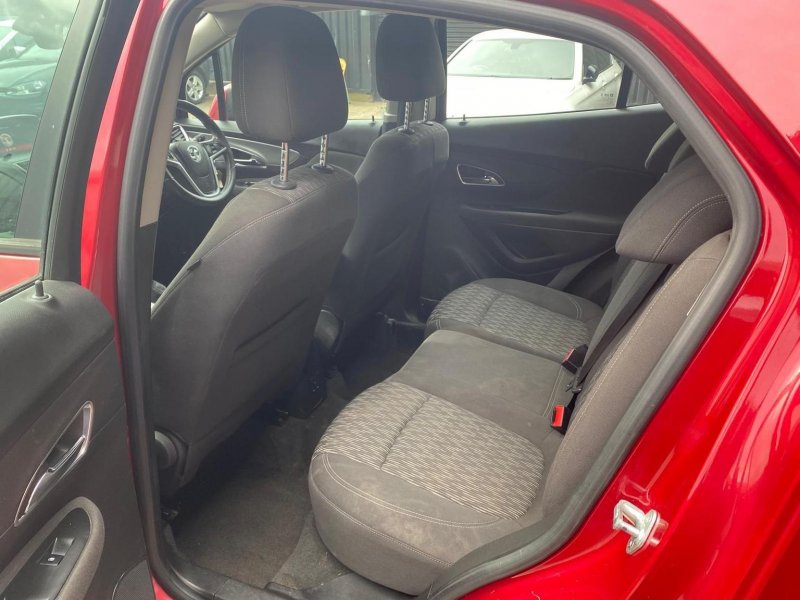 VAUXHALL MOKKA