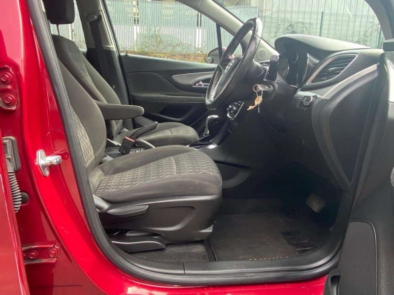 VAUXHALL MOKKA
