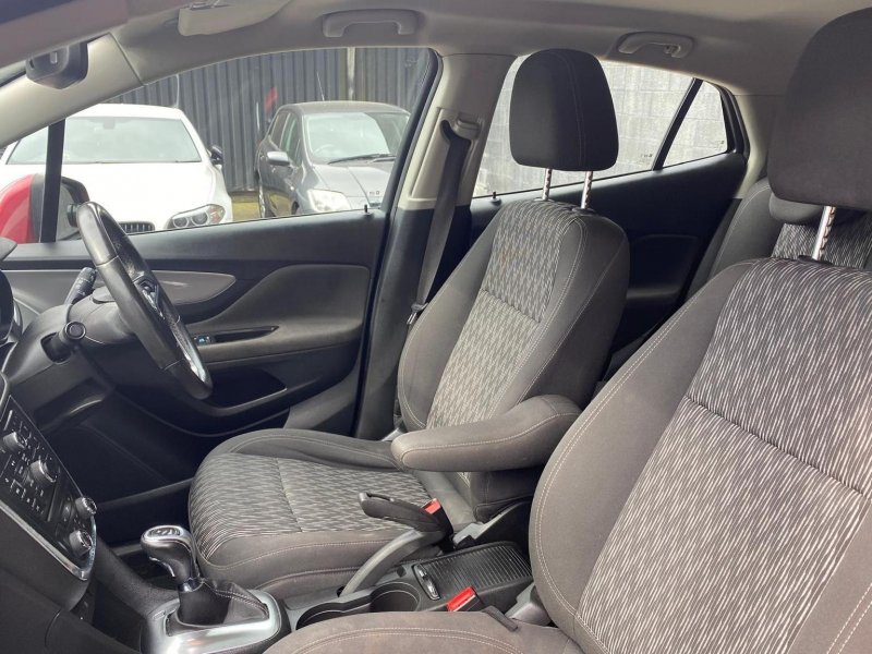 VAUXHALL MOKKA