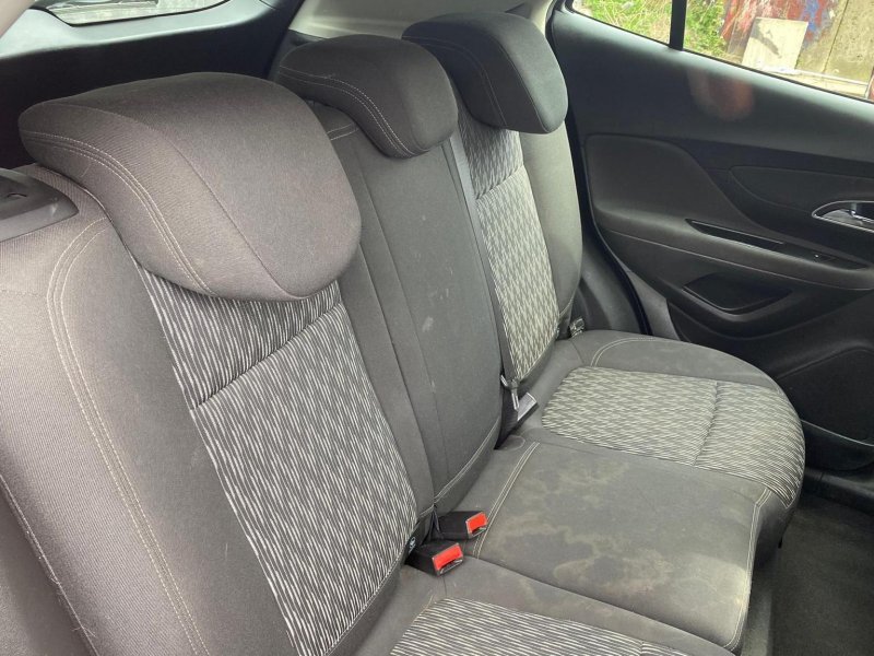 VAUXHALL MOKKA