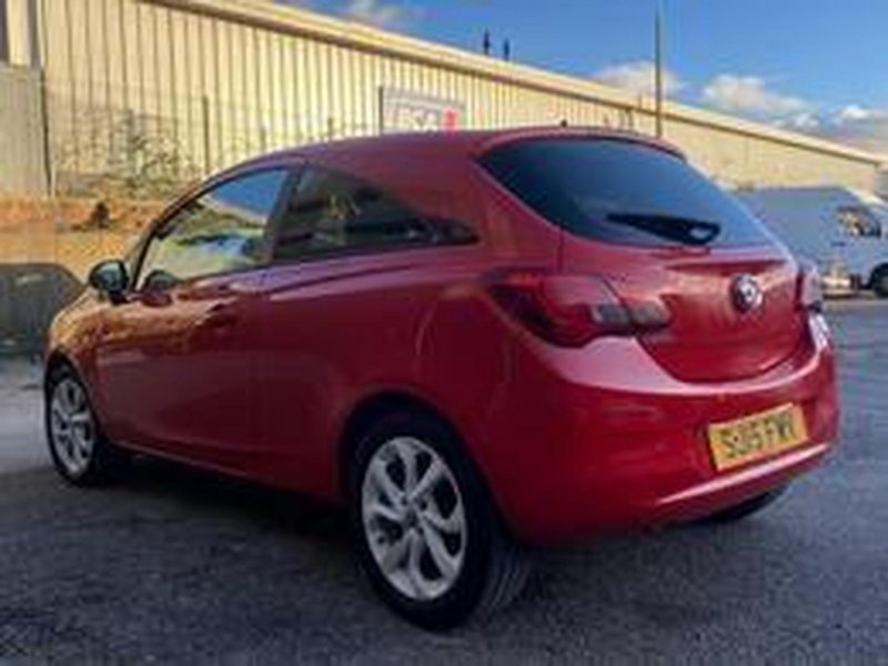 VAUXHALL CORSA