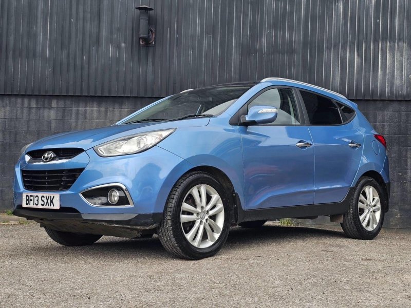 HYUNDAI IX35