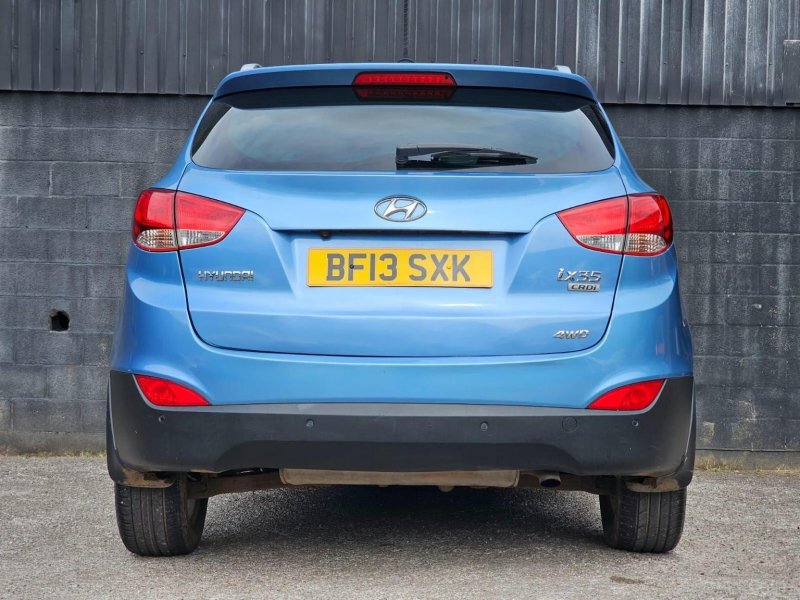HYUNDAI IX35