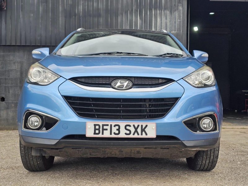 HYUNDAI IX35