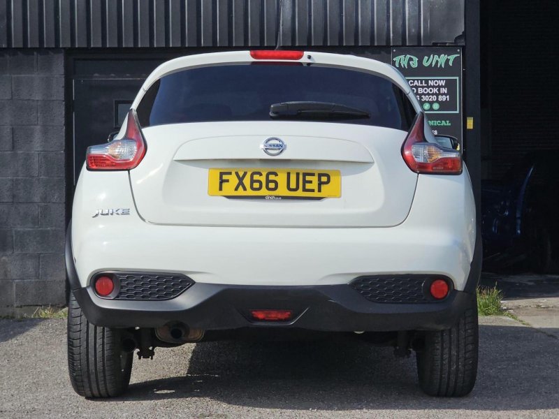 NISSAN JUKE