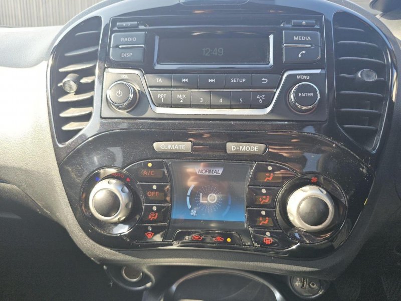 NISSAN JUKE