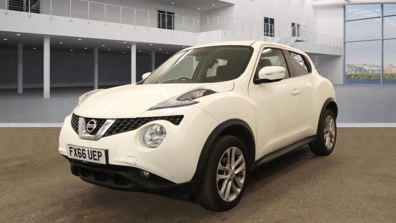 NISSAN JUKE