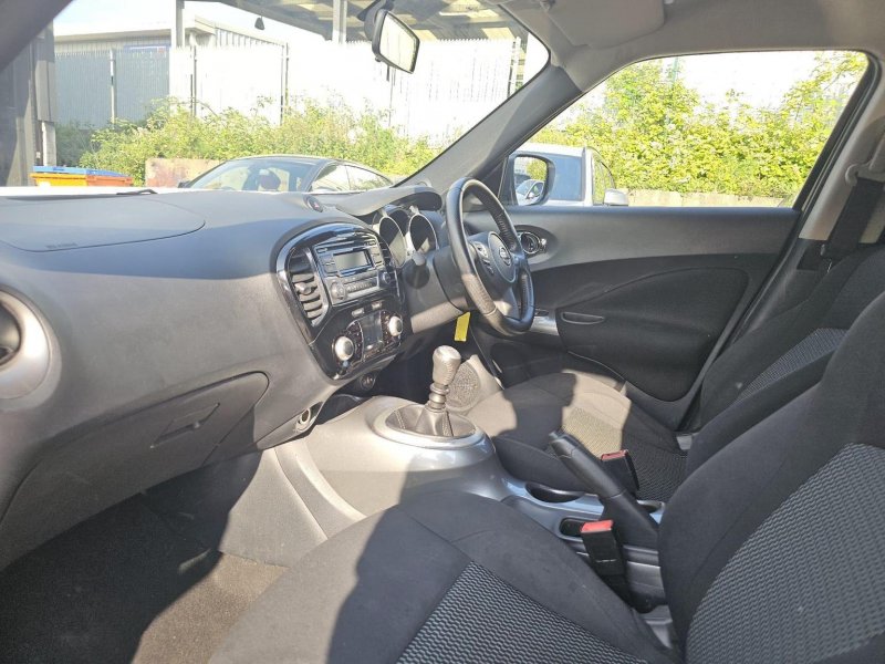 NISSAN JUKE
