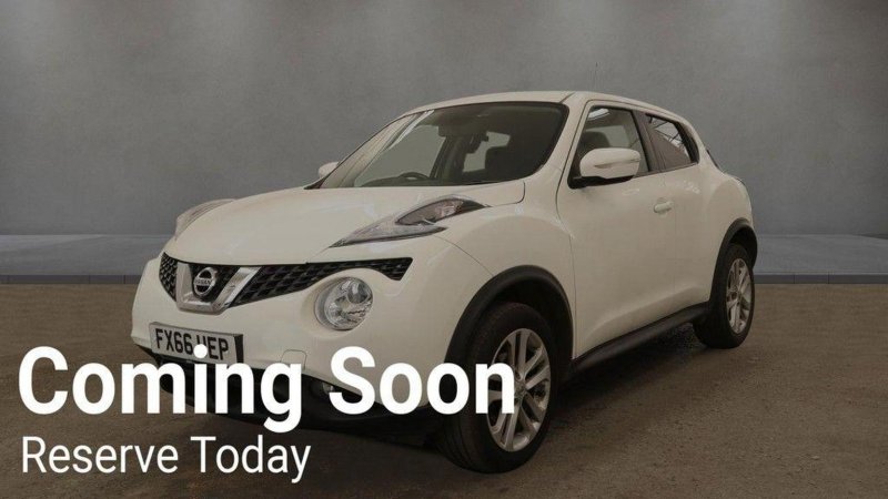 NISSAN JUKE