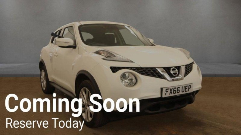 NISSAN JUKE