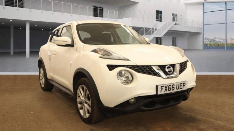 NISSAN JUKE