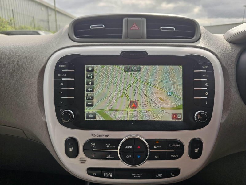 KIA SOUL