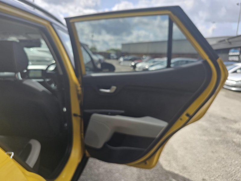 KIA STONIC