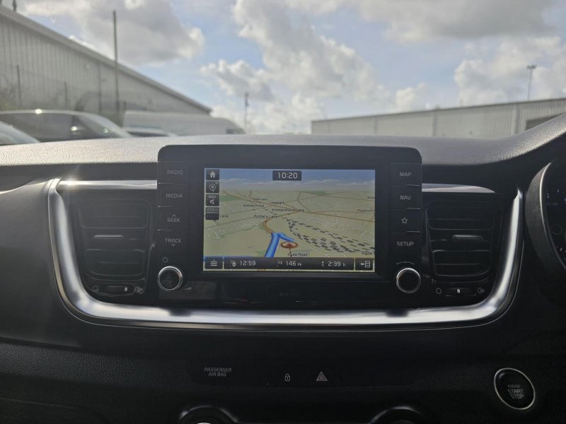 KIA STONIC