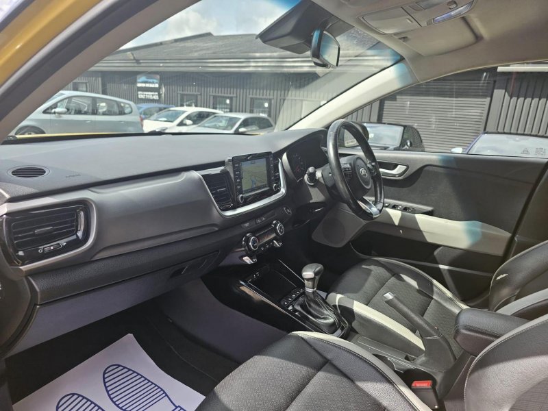 KIA STONIC