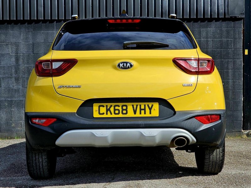 KIA STONIC