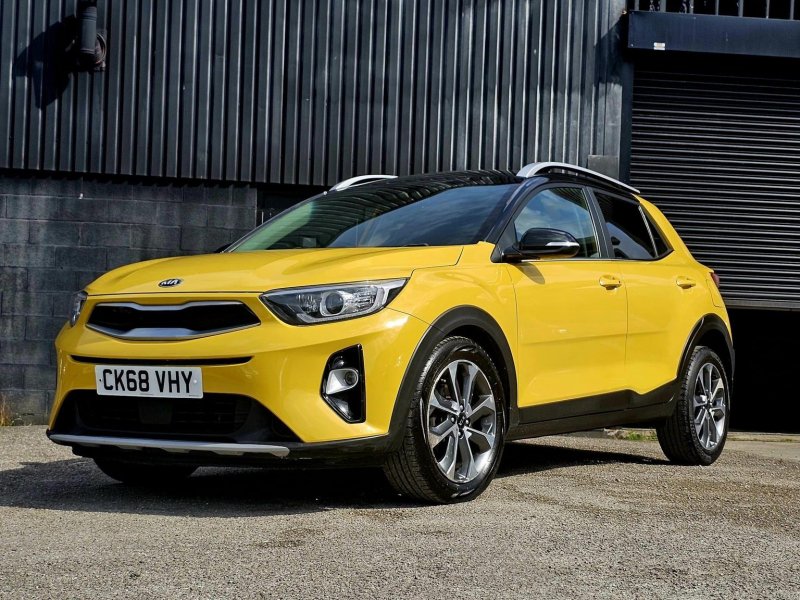 KIA STONIC