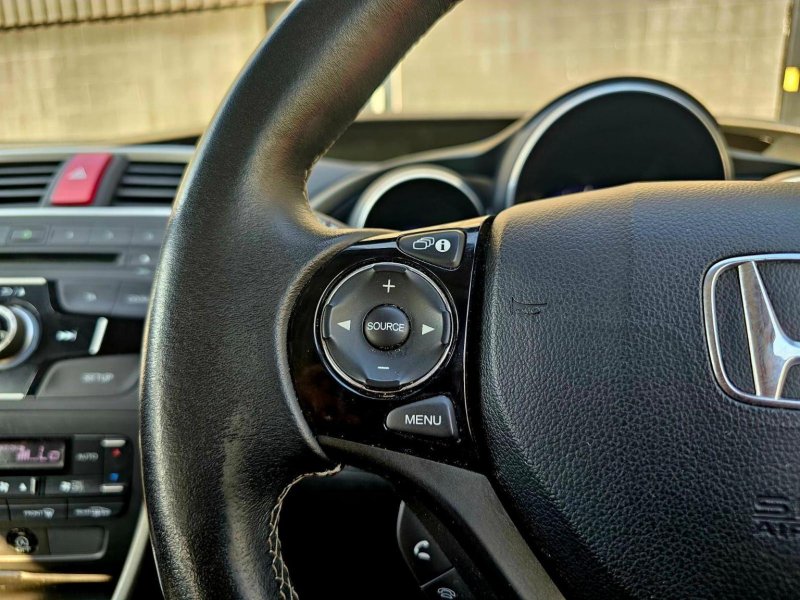 HONDA CIVIC