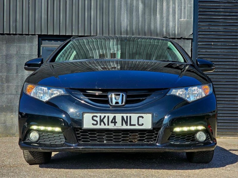 HONDA CIVIC
