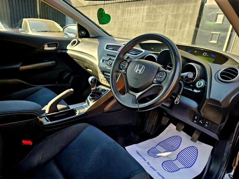 HONDA CIVIC