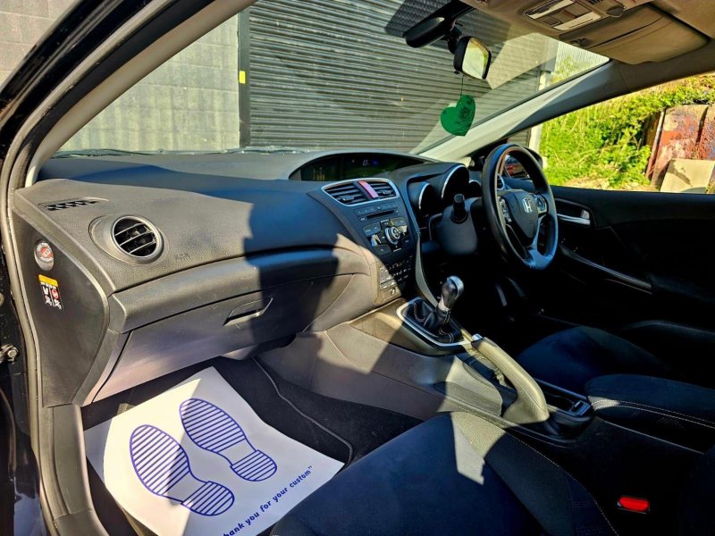 HONDA CIVIC