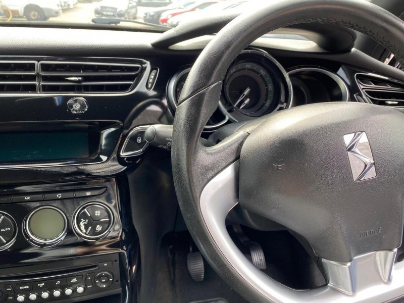 CITROEN DS3