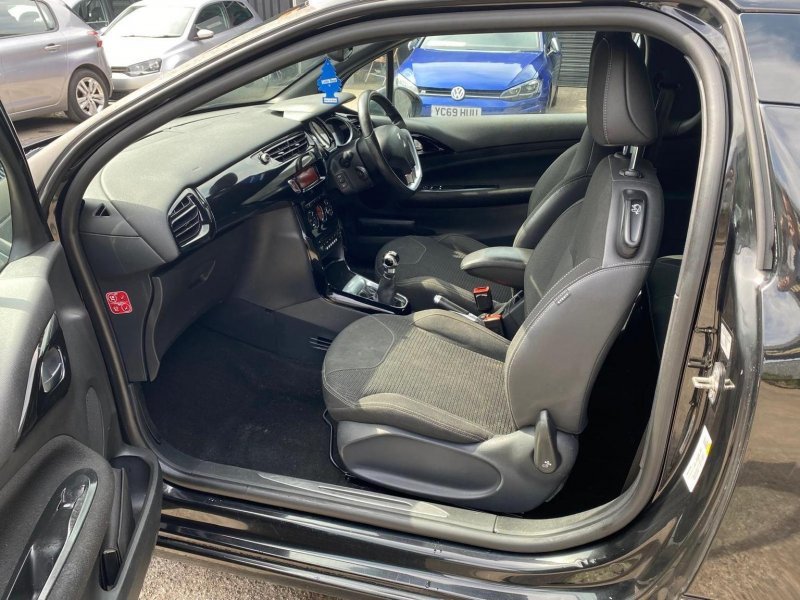 CITROEN DS3