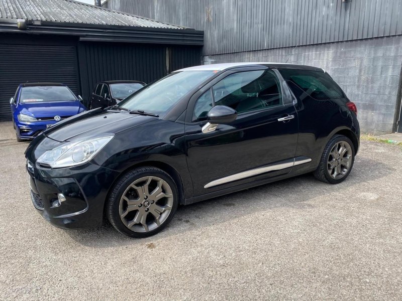 CITROEN DS3