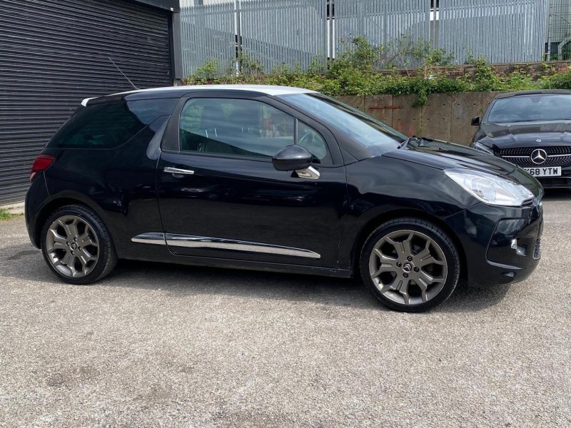 CITROEN DS3