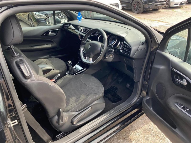 CITROEN DS3