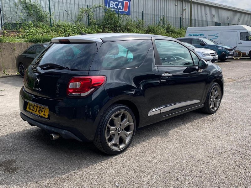 CITROEN DS3