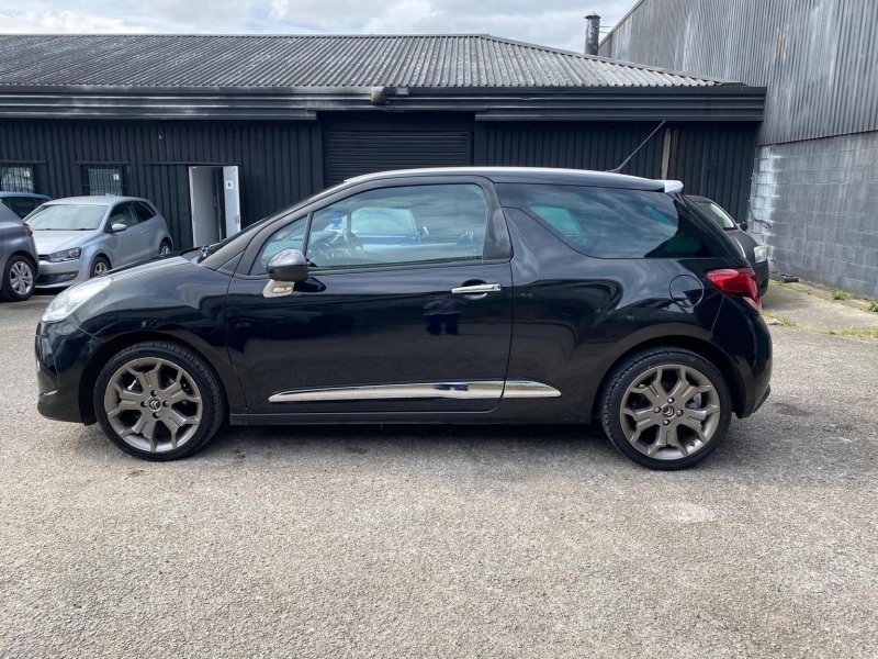 CITROEN DS3