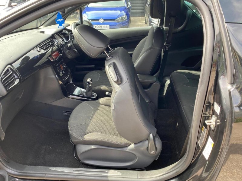 CITROEN DS3