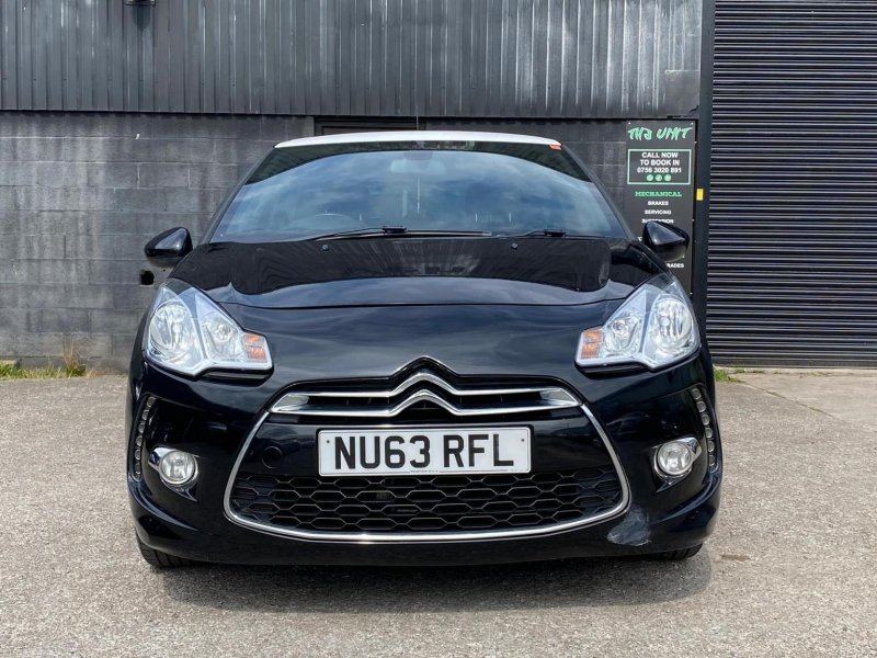 CITROEN DS3