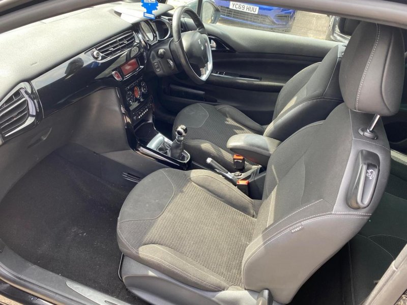 CITROEN DS3